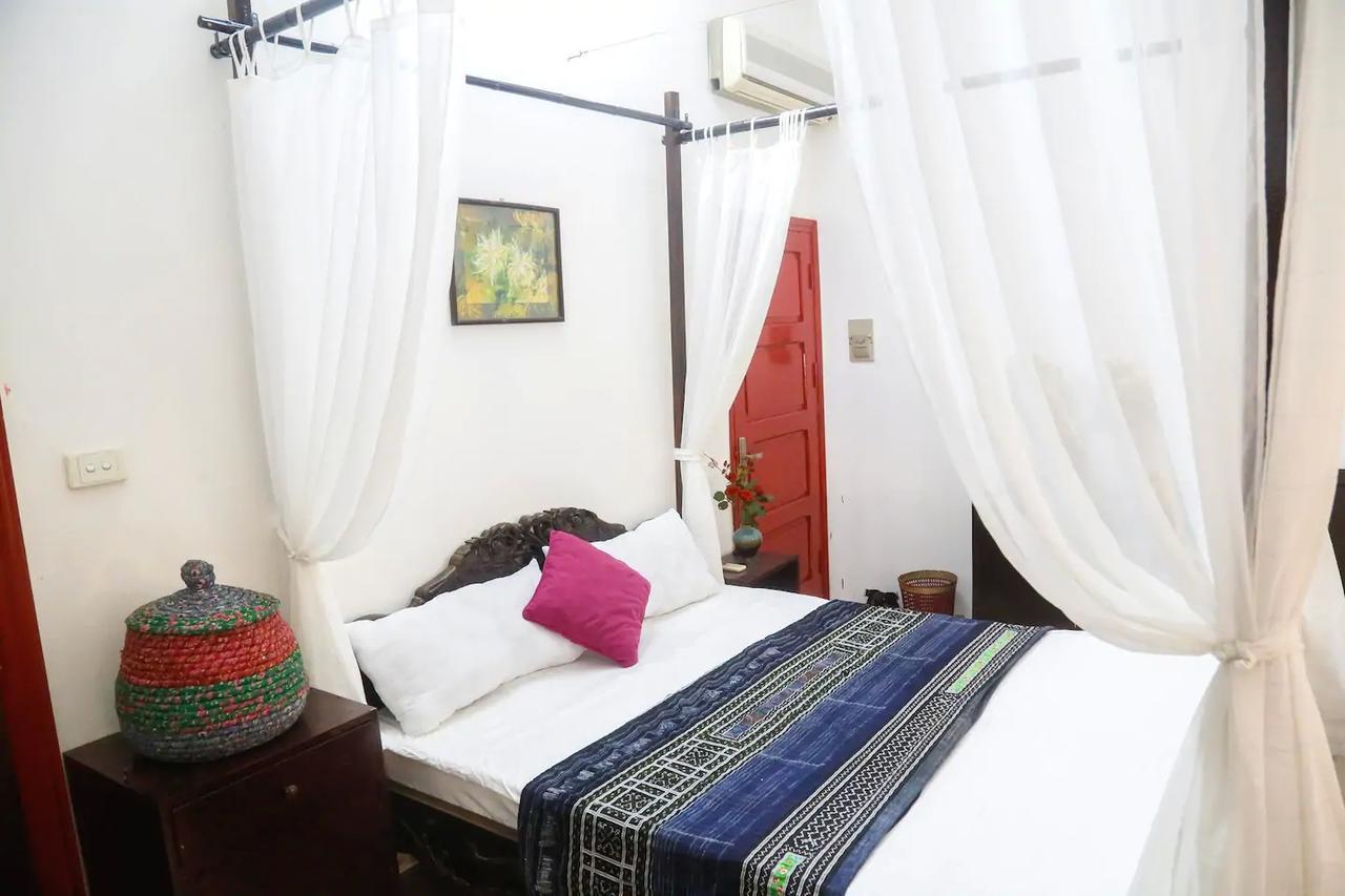 Nq Vintage House Hotel Hanoi Exterior photo